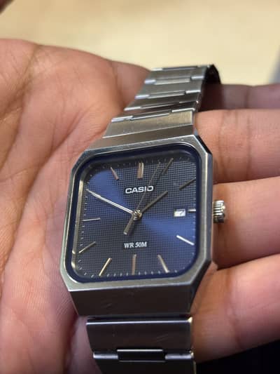 Casio B185 Blue