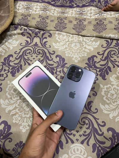 Apple iPhone 14 Pro Max