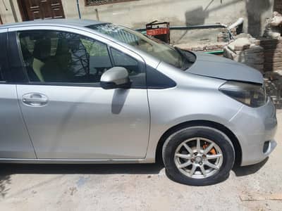 Toyota Vitz 2017