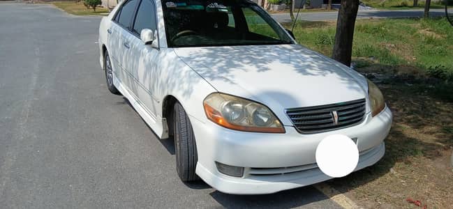 Toyota Mark II 2003