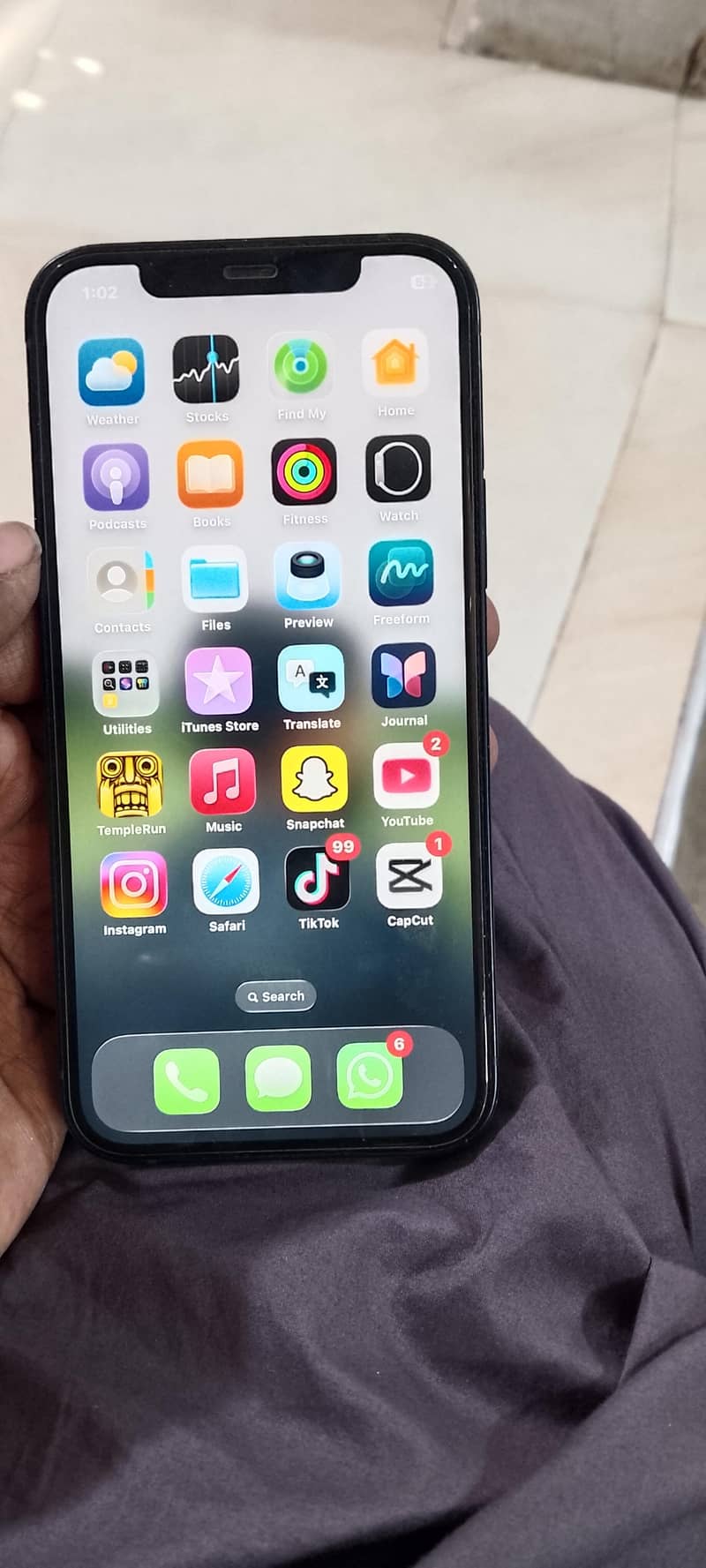iphone 12 0