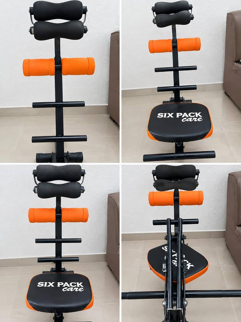 Sixpack machine 0