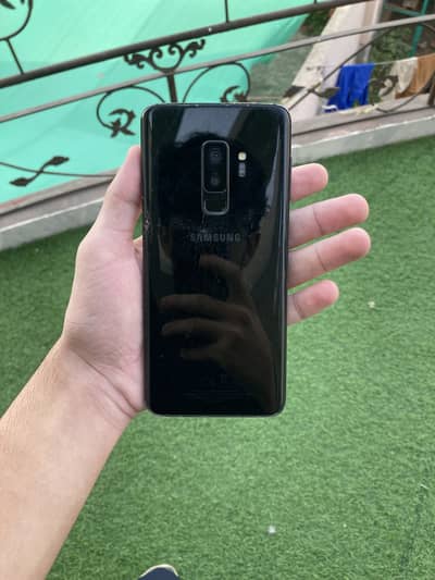 Samsung Mobile S9 Plus