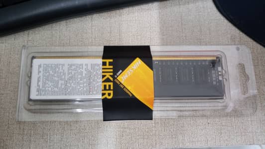 Hiksemi Hiker 16GB DDR4-3200Mhz C22 U-DIMM Desktop Memory