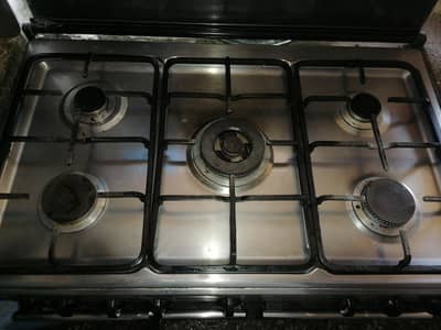 cooking Range