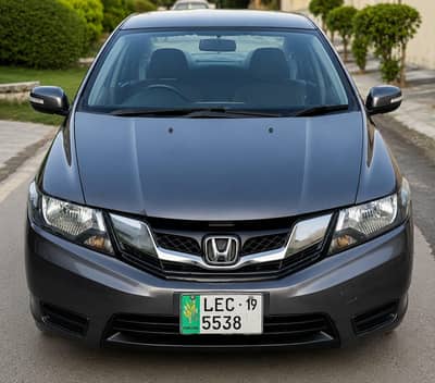 HONDA CITY PROSMATEC1.3