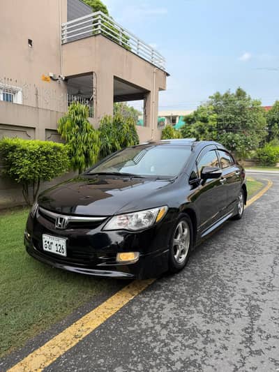 Honda Civic VTi Oriel Prosmatec 2011