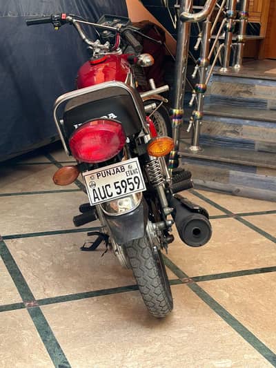 honda 125