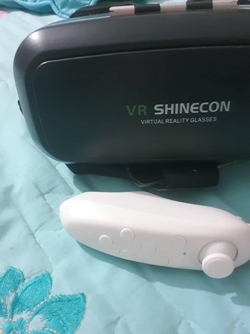 Vr box 3D glasses 2