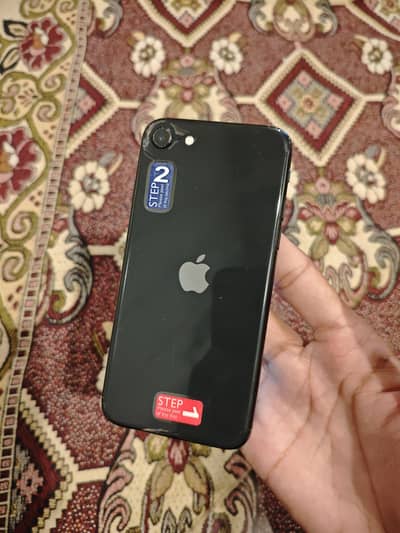Apple iPhone SE 64Gb  exchange posbile