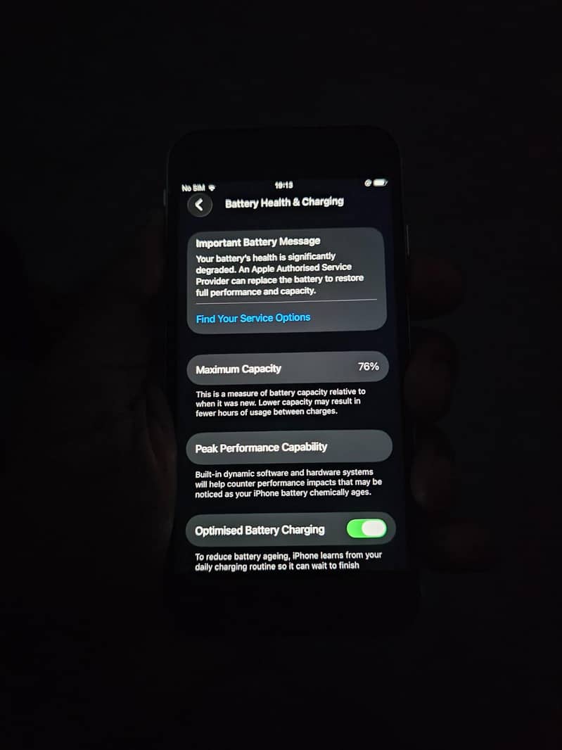 Apple iPhone SE 2 4