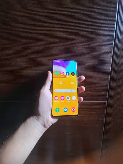 Samsung galaxy A71 PTA approved