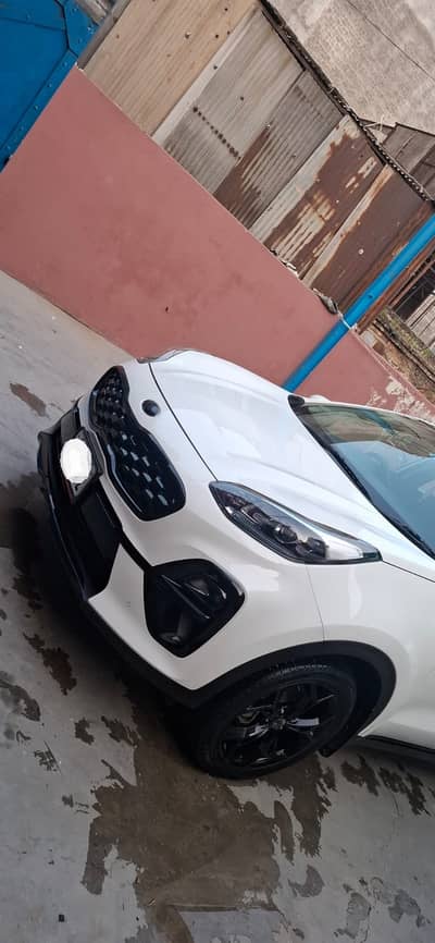 KIA Sportage Model 2024