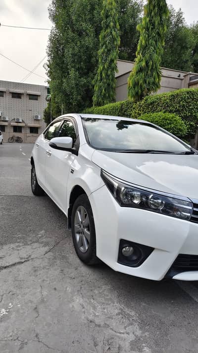 Toyota Corolla Altis 1.8 2016