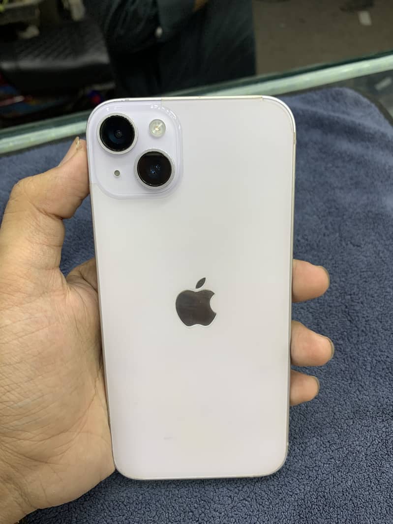 Apple iPhone 14 plus 1