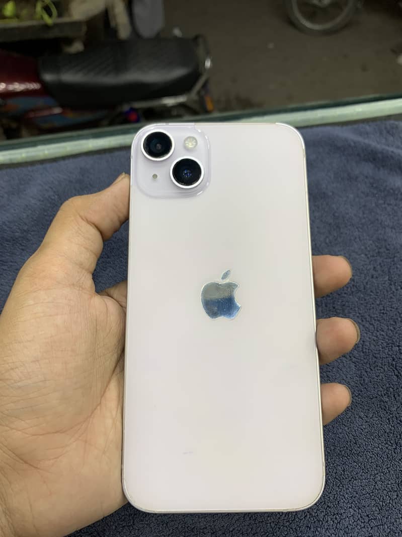 Apple iPhone 14 plus 2