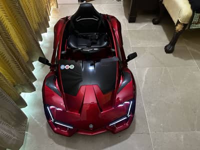 Kids electric car