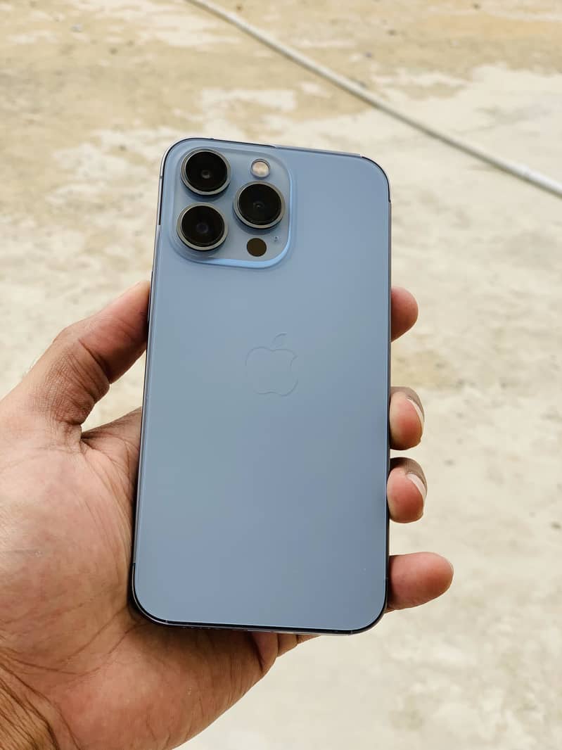 iPhone 13 Pro 0