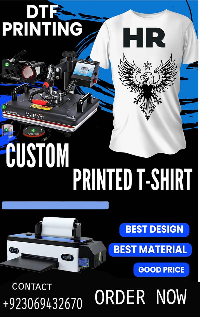 HR CUSTOMIZE PRINT 0
