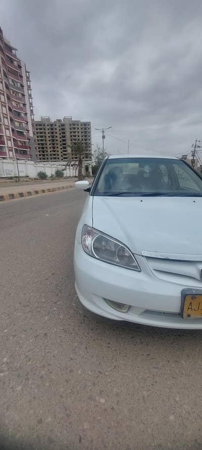 Honda Civic EXi 2005