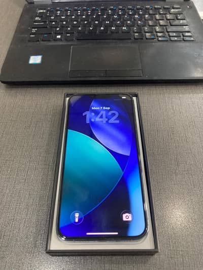 Apple iPhone 13 Pro Max 128GB PTA Approved Self Used