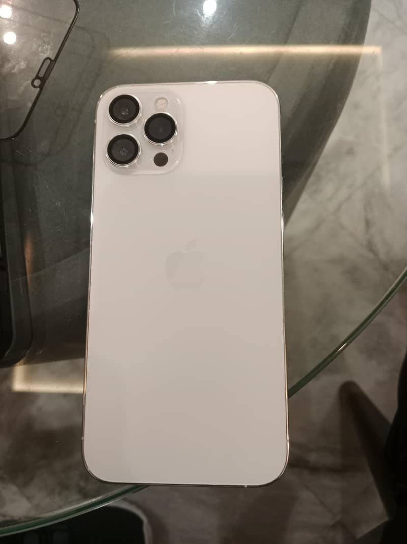 Apple iPhone 12 pro max 0