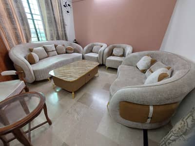 7 seater sofa set