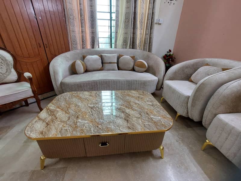 7 seater sofa set 5