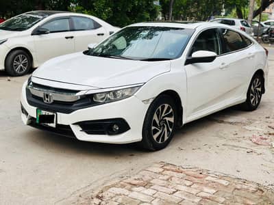 Honda Civic VTi Oriel Prosmatec 2018