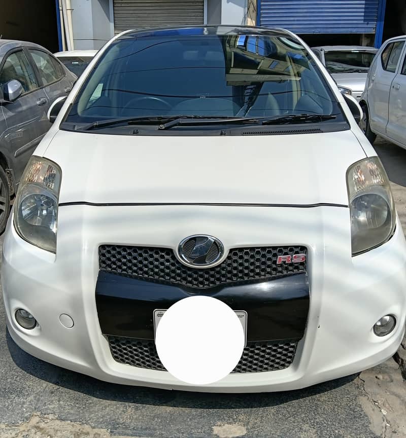 Toyota Vitz 2006/2009 0