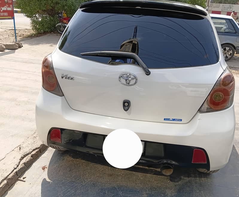 Toyota Vitz 2006/2009 2
