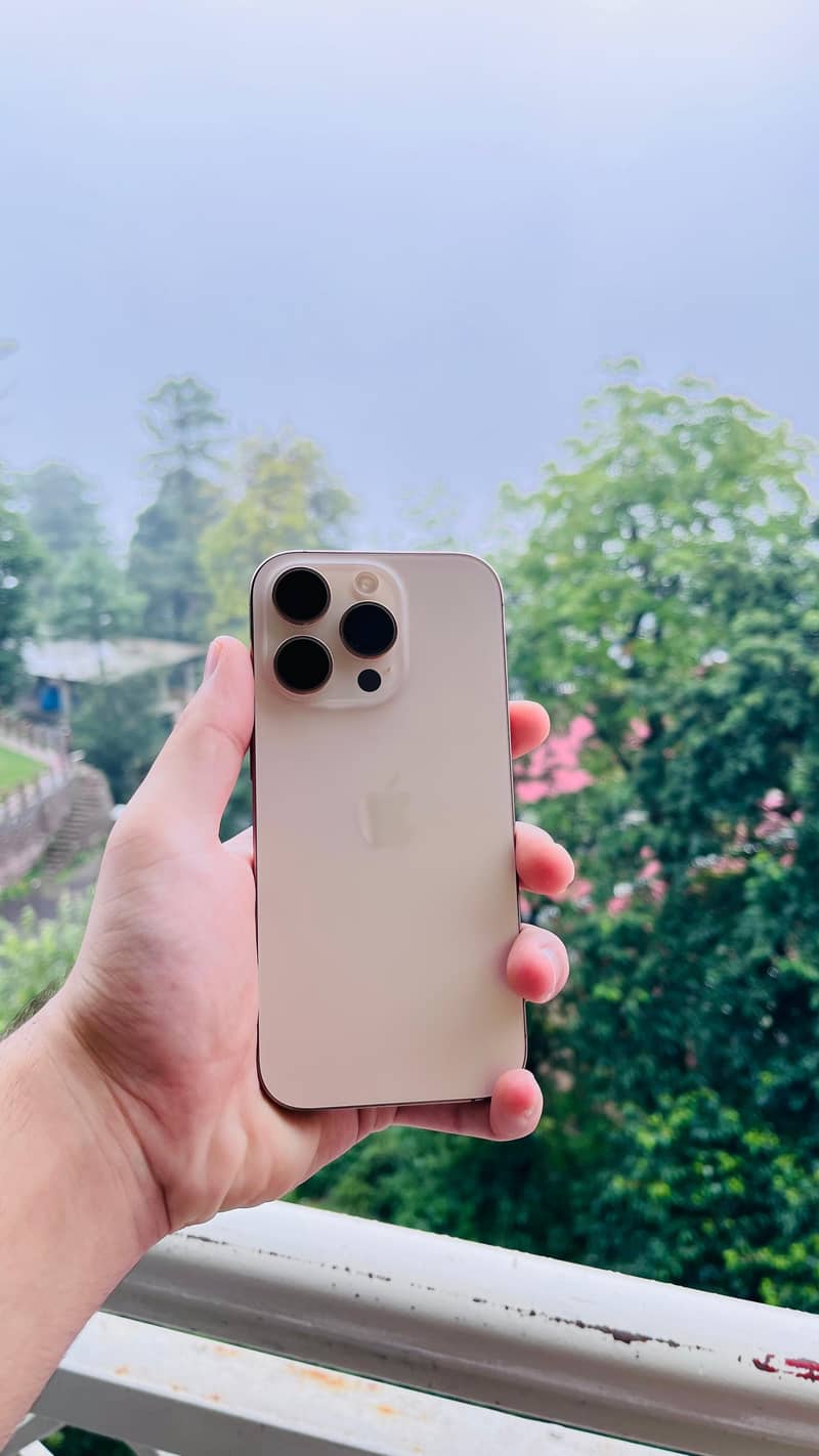Apple iPhone 16 Pro 1
