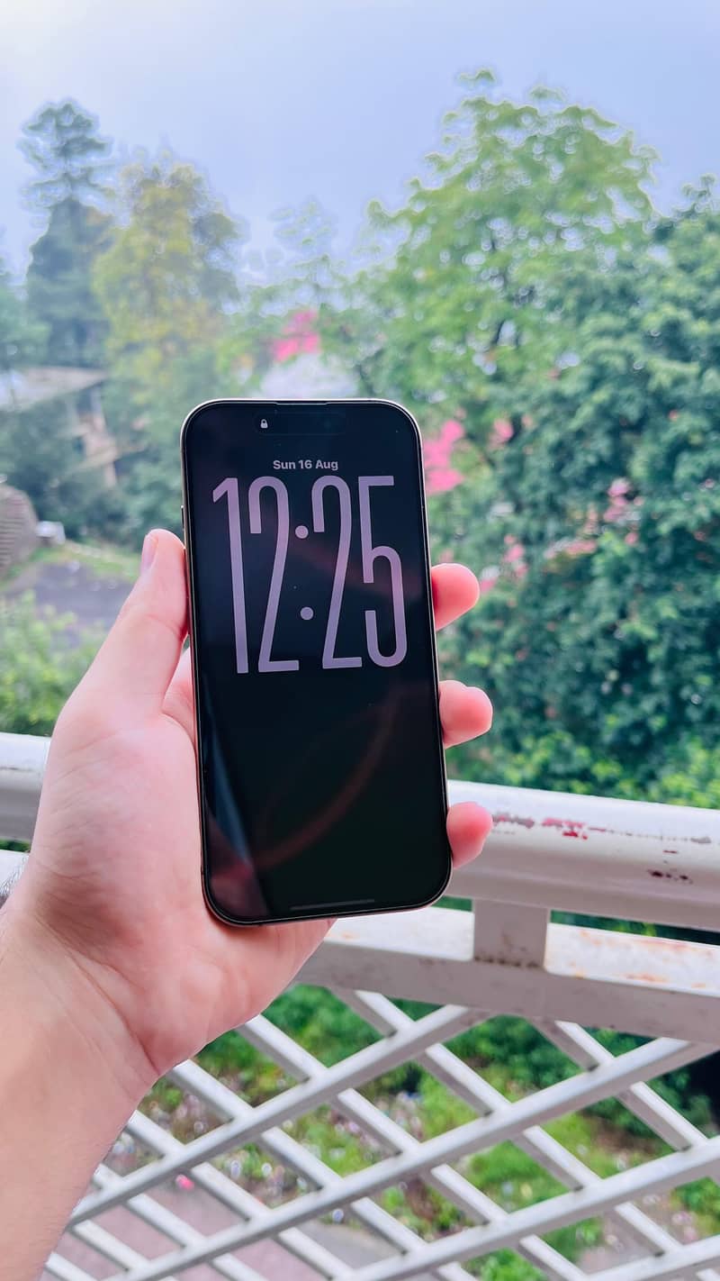 Apple iPhone 16 Pro 6