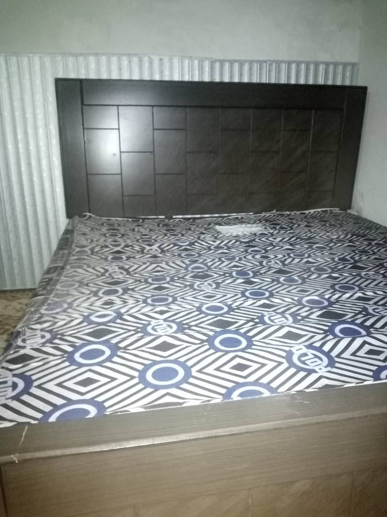 double bed 1