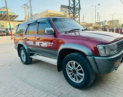 Toyota Surf 1991