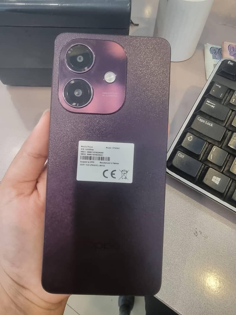 OPPO A5 1