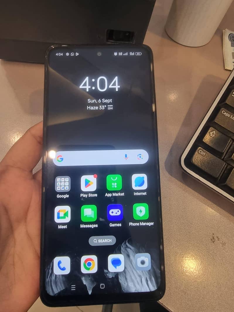 OPPO A5 4