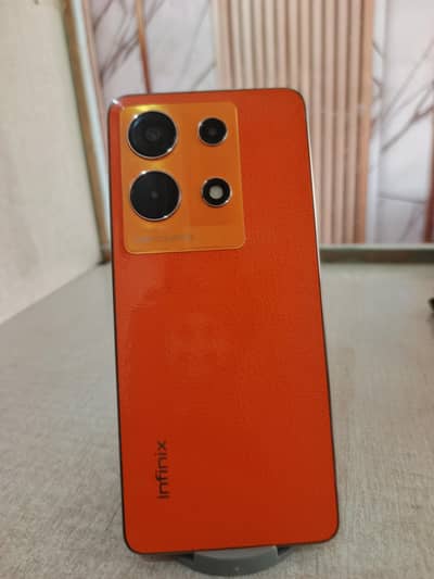 Infinix Note 30 fresh condition 8=256
