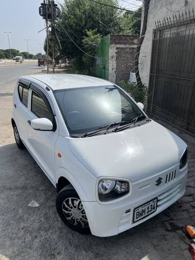 Suzuki Alto 2024