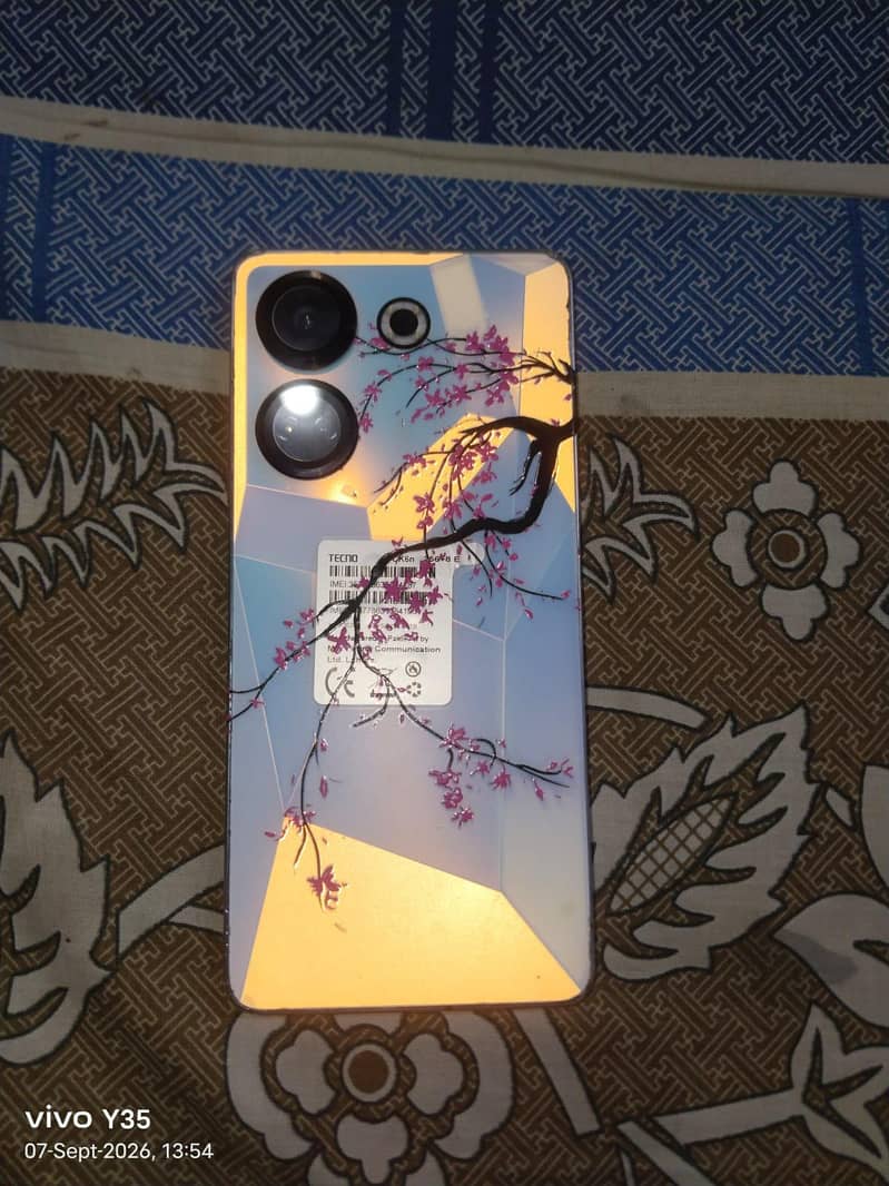 Tecno CAMON 20 5