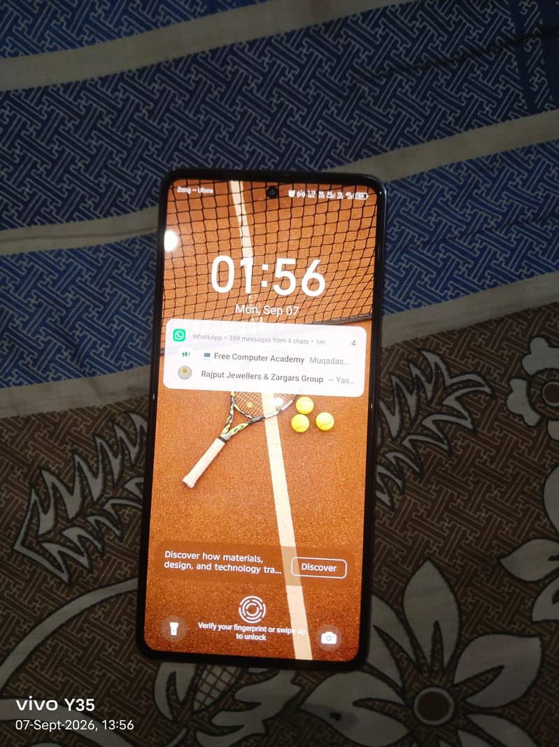 Tecno CAMON 20 6