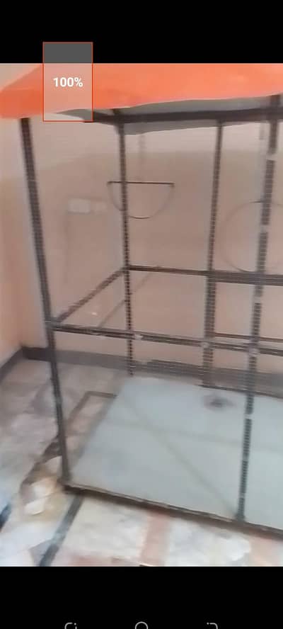 Birds cage پرندوں کا پنجرہ