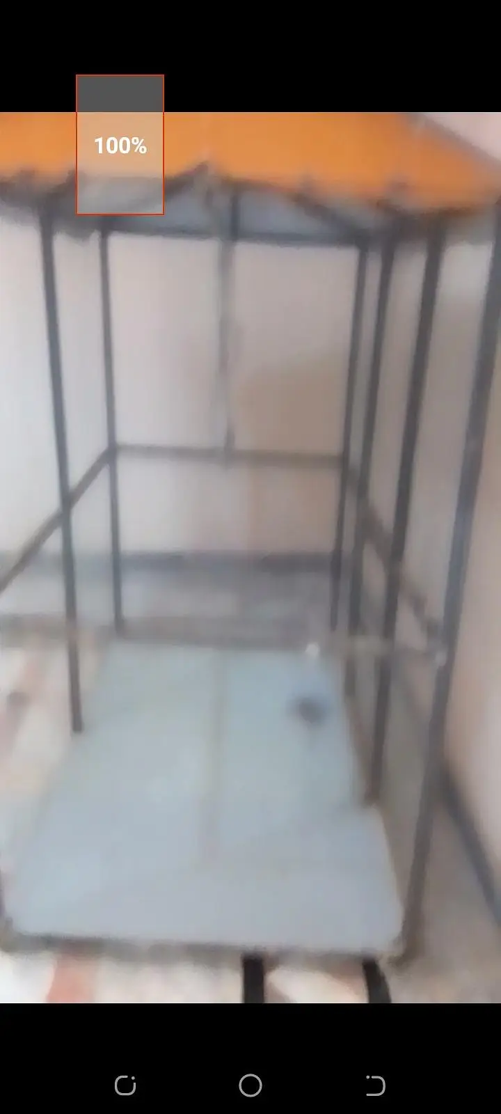 Birds cage پرندوں کا پنجرہ — photo 4