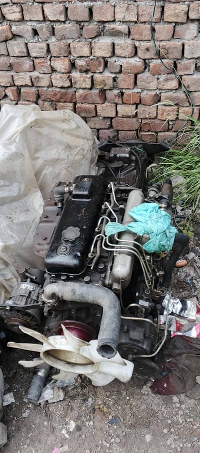 mazda t3500 engine standard 2 set hissey for sale