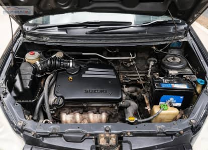 Suzuki Liana 2007 Import from Japan Automatic Geniune