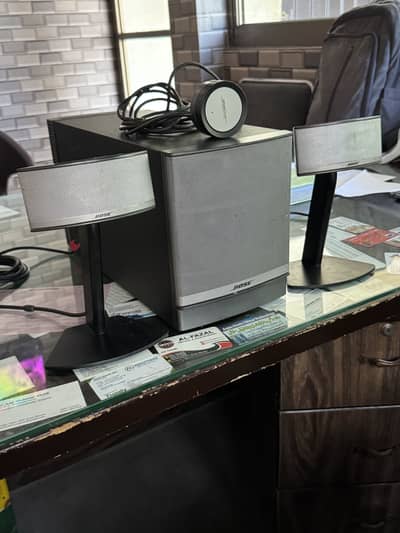 BOSE COMPANION series 5