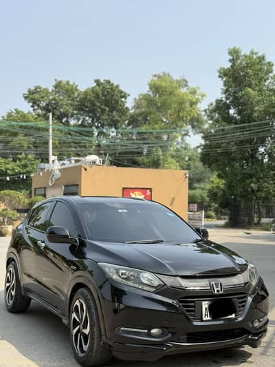 Honda Vezel 2014 Model 2019 Import X Package