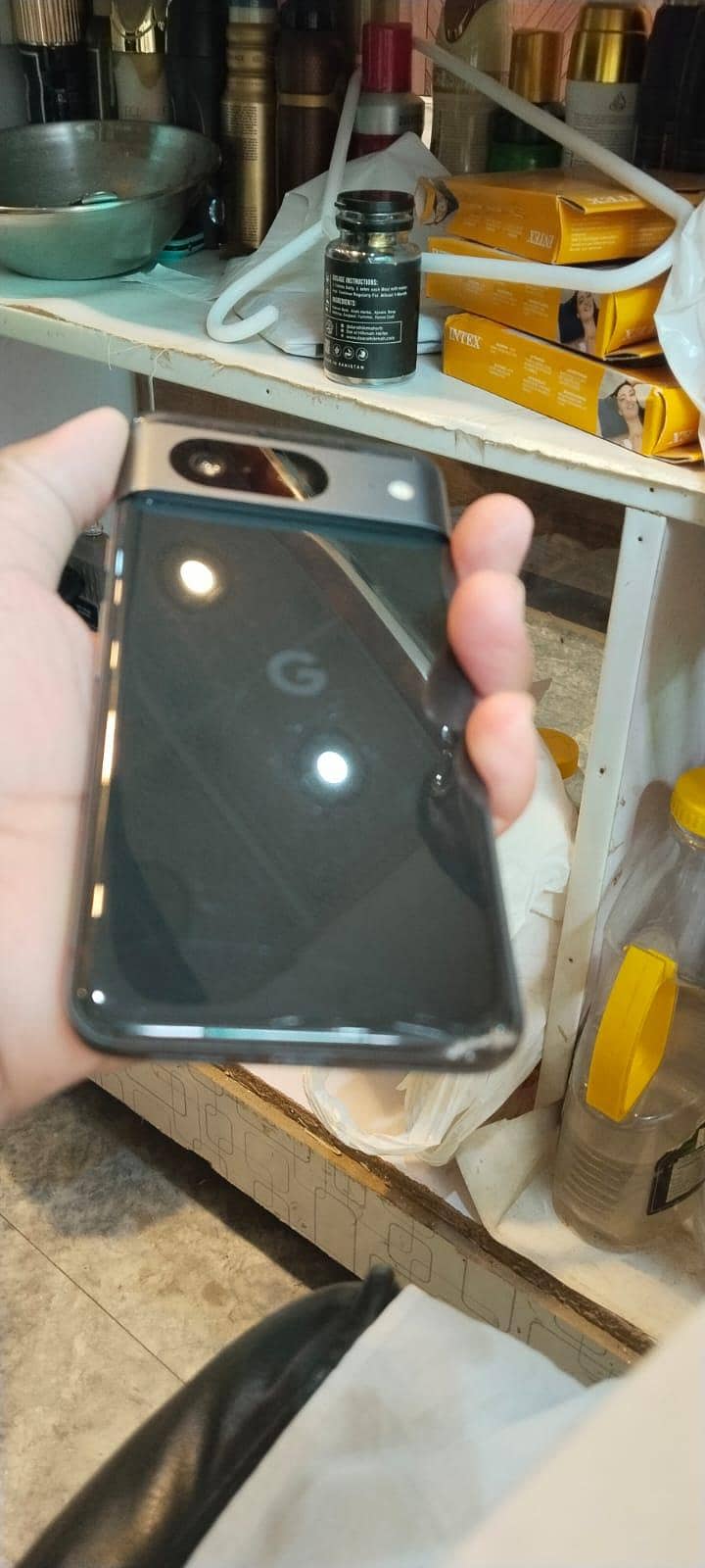 Google Pixel 8 0