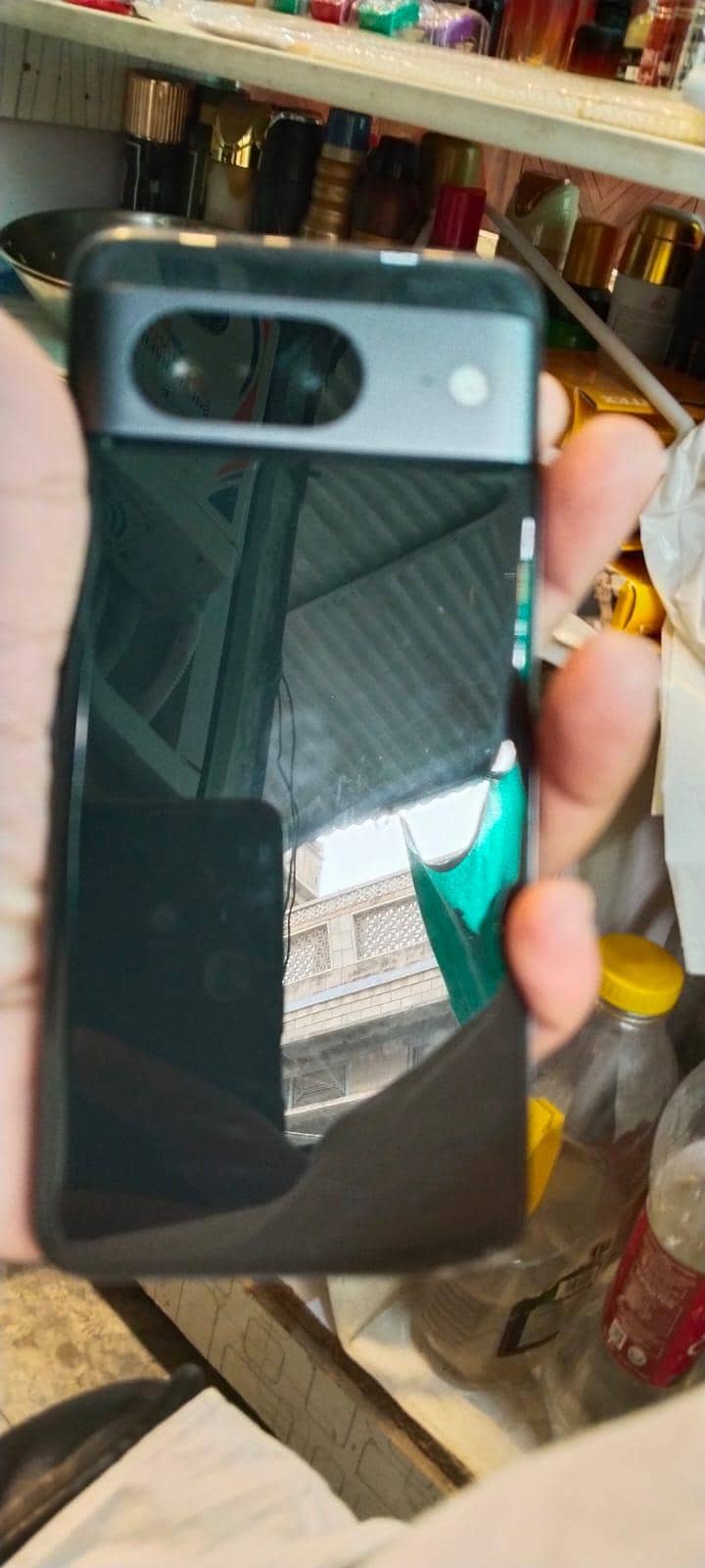 Google Pixel 8 6