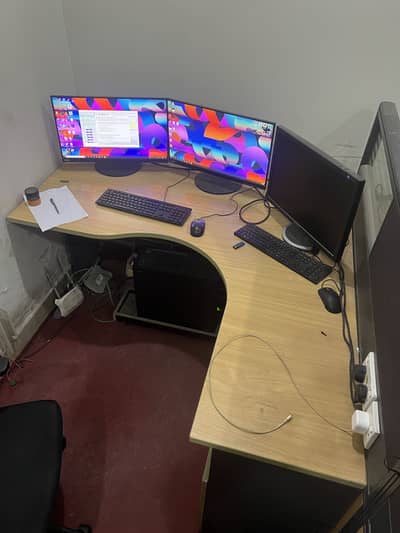Office Workstation Like New